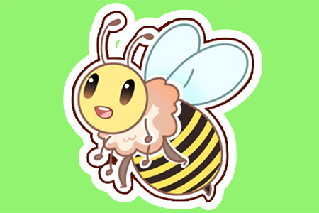 Jeu Honey Pickers