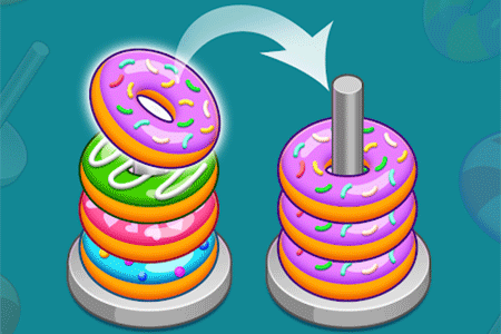Jeu Hoop Sort Fever
