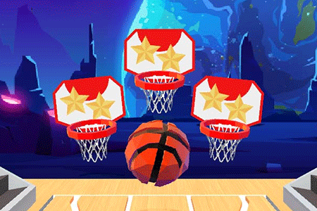 Jeu Hoops Champ 3D