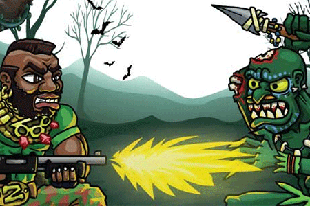 Jeu Hopeless Island Survival Hero