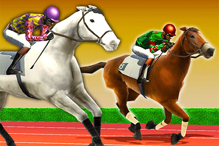 Jeu Course de Chevaux