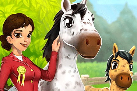 Jeu Horse Farm