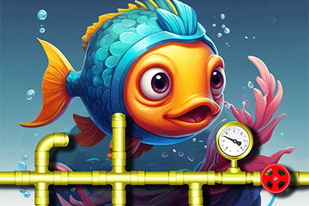 Jeu Hostage Fishes