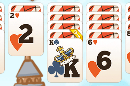 Jeu Hot Air Solitaire
