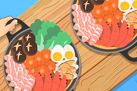 Jeu Hot Pot Rush