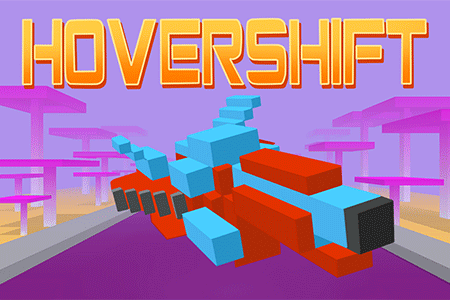 Jeu Hover Shift