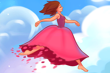 Jeu Hover Skirt