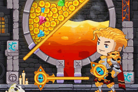 Jeu Pillage Pull the Pin