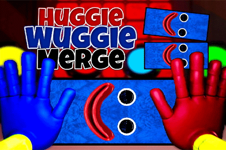 Jeu Huggie Wuggie Merge