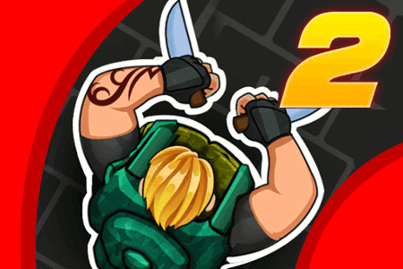 Jeu Hunter Assassin 2
