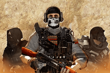 Jeu Hunter Hitman