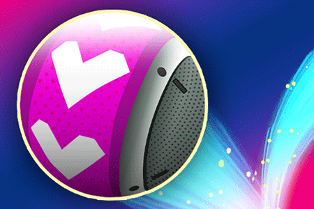 Jeu Hyper Neon Ball