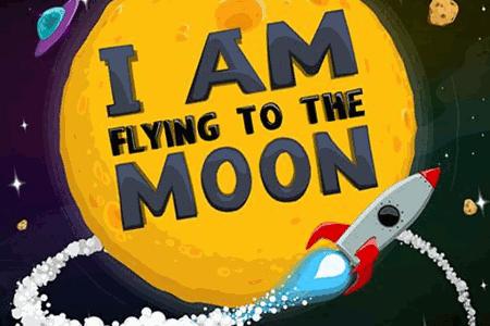 Jeu I am Flying to the Moon