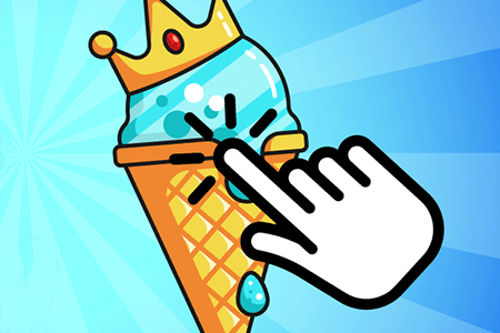 Jeu Ice Cream Clicker