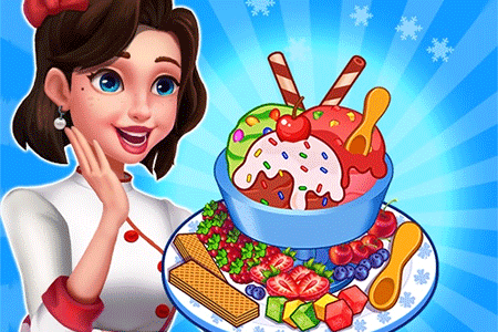 Jeu Ice Cream Fever