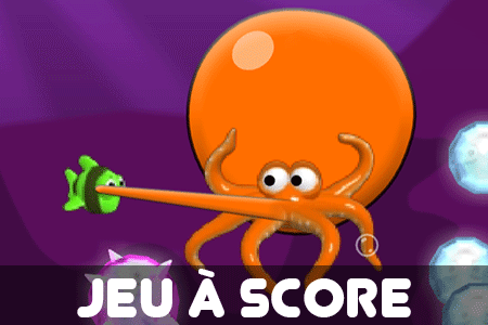 Jeu Icy Fishes