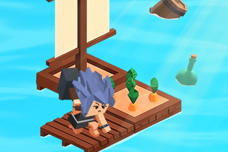 Jeu Idle Arks 2 (Sail and Build)