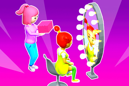 Jeu Idle Beauty Salon Tycoon