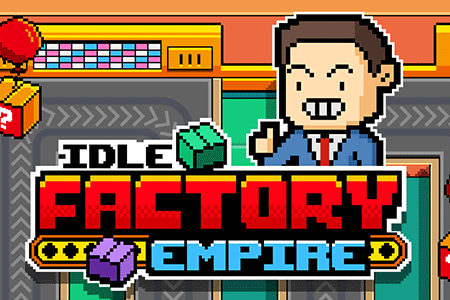 Jeu Idle Factory Empire