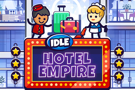 Jeu Idle Hotel Empire