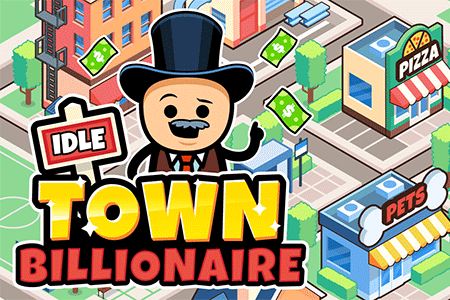 Jeu Idle Town Billionaire