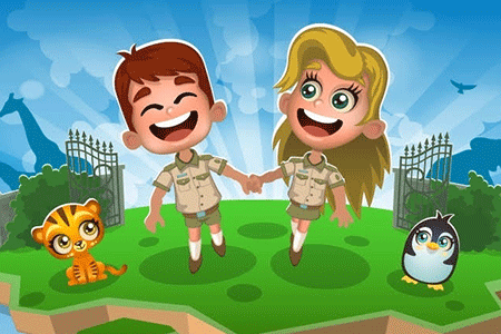 Jeu Idle Zoo