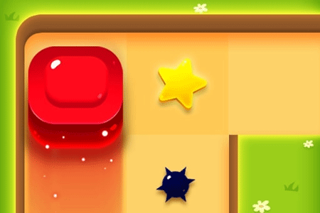 Jeu Impossible Box Rush