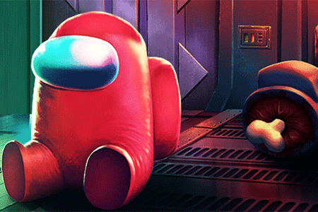 Jeu Imposter 3D