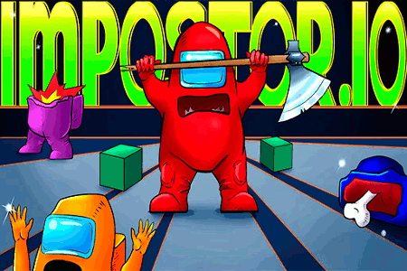 Jeu Impostor.io