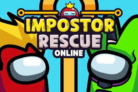 Jeu Impostor Rescue Online