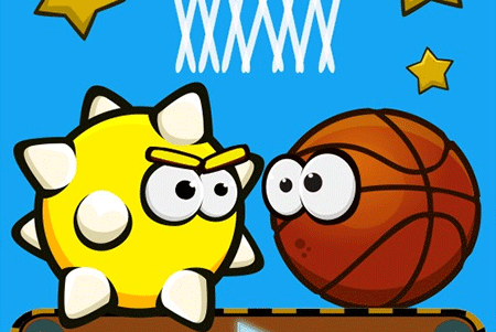 Jeu Incroyable Basketball