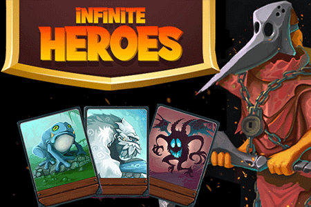 Jeu Infinite Heroes