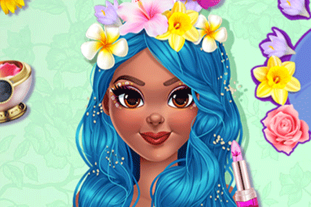 Jeu Relooking de printemps