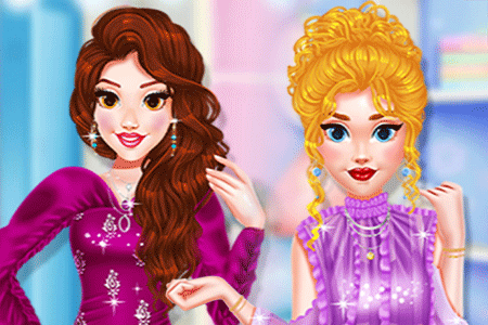 Jeu Princesses Influenceuses