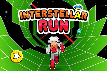 Jeu Course Interstellaire