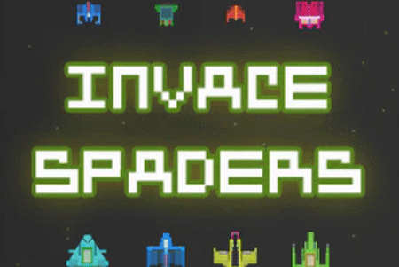 Jeu Invace Spaders