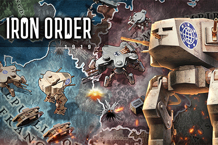 Jeu Iron Order 1919