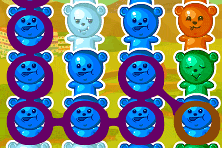 Jeu Jelly Bears