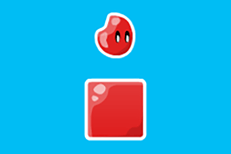 Jeu Jelly Block Jump