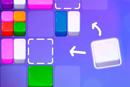 Jeu Jelly Block Puzzle