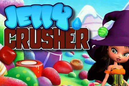 Jeu Jelly Crusher