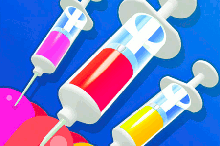 Jeu Jelly Dye