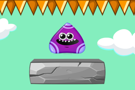 Jeu Jelly Jump