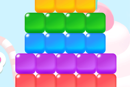 Jeu Jelly Tower Crush