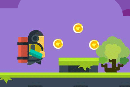 Jeu Jet Jumper Adventure