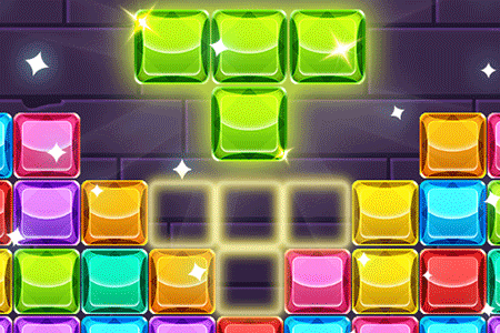 Jeu Jewel Block