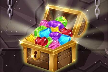 Jeu Jewel Miner Combinaison