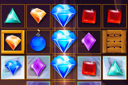 Jeu Jewel Royal Saga