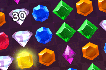 Jeu Jewel Shuffle Arkadium