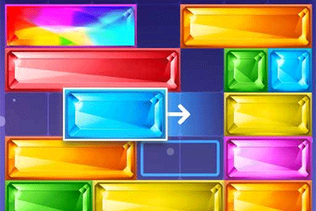 Jeu Jewel Sliding